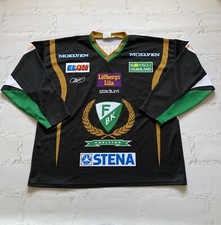 Farjestad BK Karlstad Hockey jersey Shirt size 4 #27 Kaberg