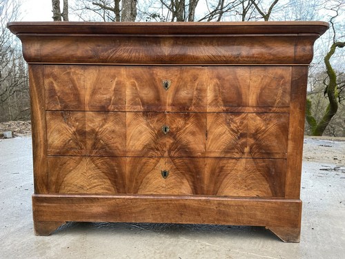 Commode louis philippe - louis, en