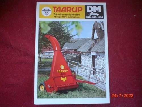 Brochure publicitaire - brochure,