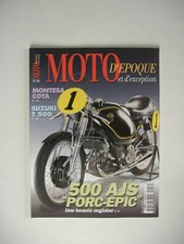 MOTO d'EPOQUE et d'EXCEPTION