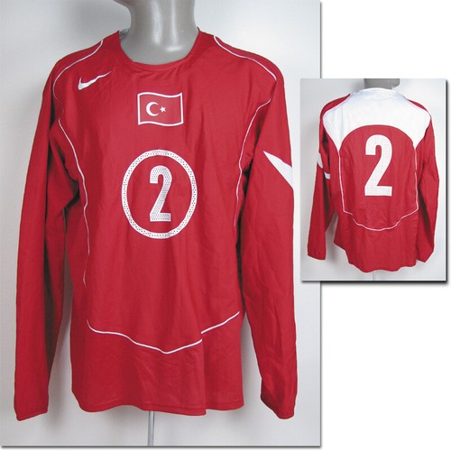 Match worn chemise turquie - worn,