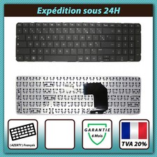 CLAVIER FRANÇAIS AZERTY POUR HP PAVILION G7-1043SF / G7-1150