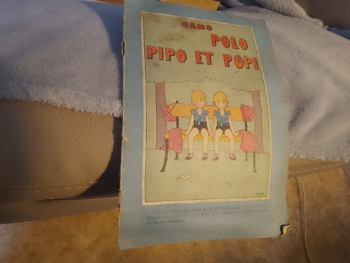 Polo pipo popi camo - pipo,