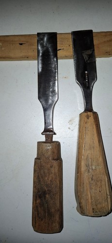 Lot ciseaux a bois - 2,