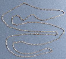 Large Necklace Chain Necklace