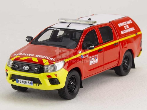 Toyota hilux double cabine - toyota,