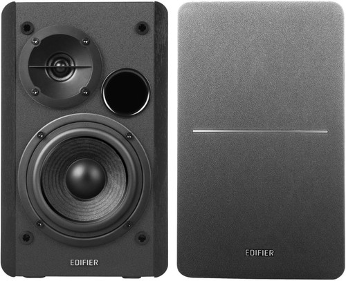 R1280t noir enceintes - enceintes, studio