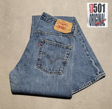Levi's 501  Vintage Mexico