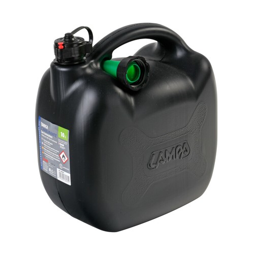 Jerricane carburant avec bec