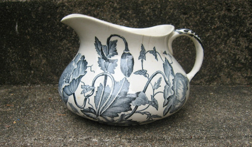 Ancien broc pichet toilette - ancien, de