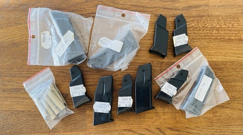 Airsoft lot chargeur magazine - chargeur,