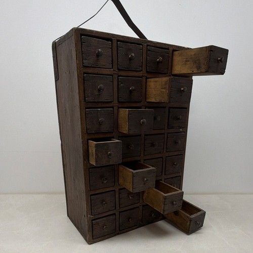 Petit meuble métier en - métier,