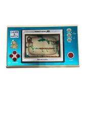 Donkey Kong Junior Nintendo Game Watch