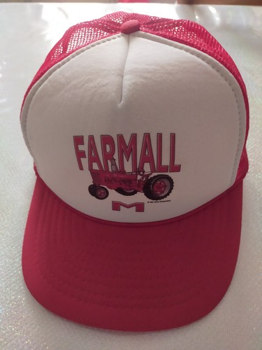 Casquette hat farmall - farmall, m