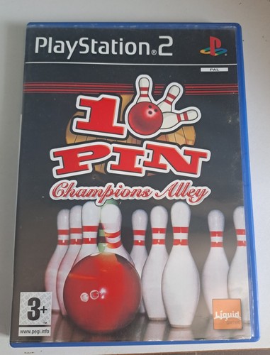 Jeu ps2 pin - jeu,