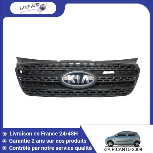 Calandre kia picanto - 🇫🇷,