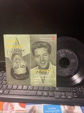 Ep 45 Tours Elvis Presley Vg++ Espagnol