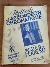 Méthode d'accordéon