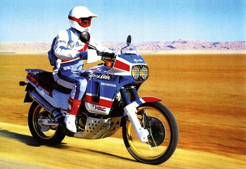 Honda xrv 650 africa - xrv, twin