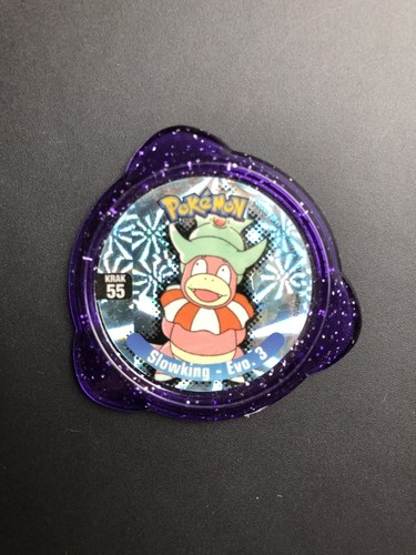 Pokemon kraks panini - pokemon, slowking
