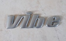 Ancien insigne emblème
