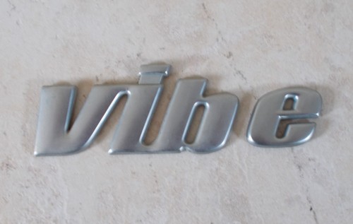Ancien insigne emblème