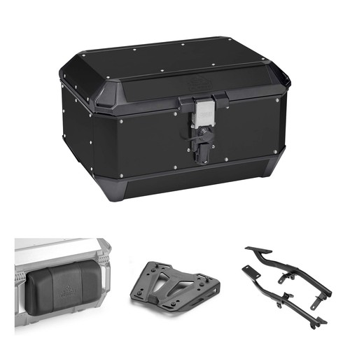 Givi ala56 alaska black - givi, top
