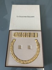 Ensemble Collier Et Bracelet