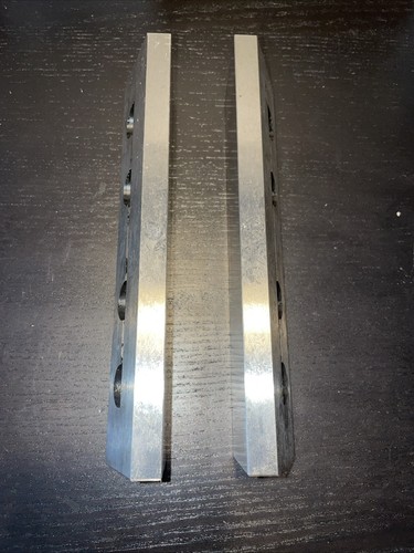 Paire mors prismatiques - 1x,