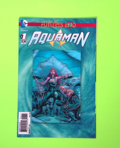 Aquaman futures end 1 - futures,