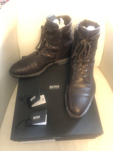 Bottines hugo boss taille - boss, 42