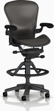 Herman Miller Aeron Stool  -