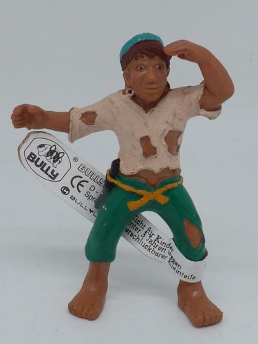 Figurine pvc bullyland pirate - figurine,