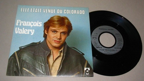 François valery - (sp, 45t)
