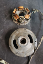 Montesa Cota 123 Charging System Rotor & Stator # 2861.001 NOS 28M
