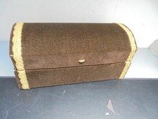 Velvet Storage Box
