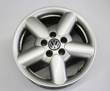 Jante En Aluminium Originale VW T4 BBS 7D0601025B 7x16 ET49 8