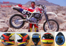 Arai VX-PRO Scott Summers ?? (L) 