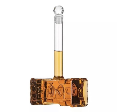 Neuf carafe whisky verre - à,