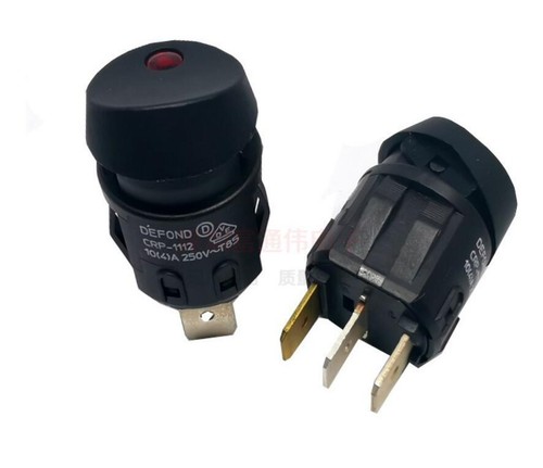 1pc defond crp - 1pc, 3-pin