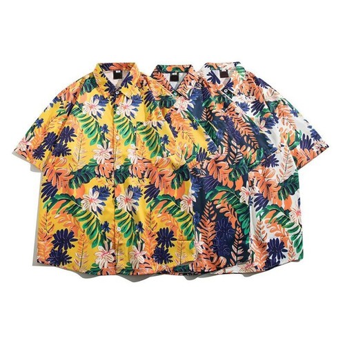 Chemise décontractée été - décontractée, d'été