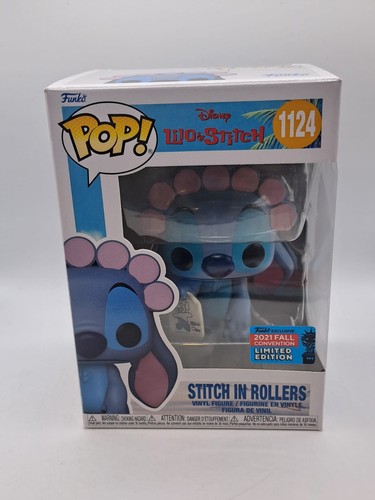 Lilo stitch pop 1124 - lilo&stitch, n°