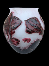 Vase art nouveau signé Lagny