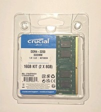 CRUCIAL - Kit Barrette RAM