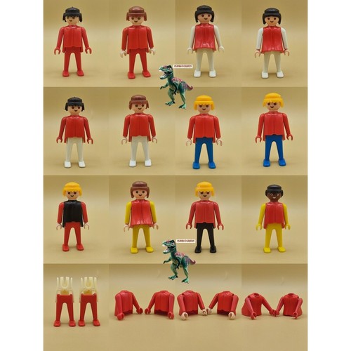 Figurine classique playmobil - classique,