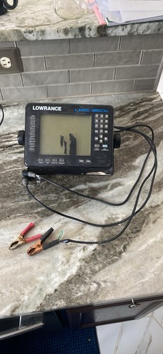 Lowrance lms 350a - lowrance, lms-350a
