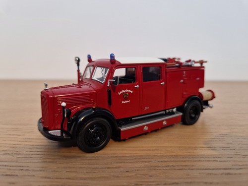 1 43 camion pompier - 1/43,