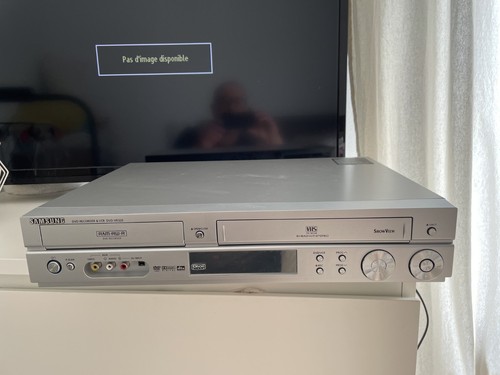 Samsung dvd vr320 combiné - samsung,