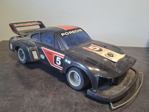 Vintage porsche 935 - 1/12,
