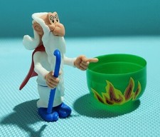PANORAMIX miniature K91 KINDER EGG  Asterix serie VINTAGE figure FERRERO 1991